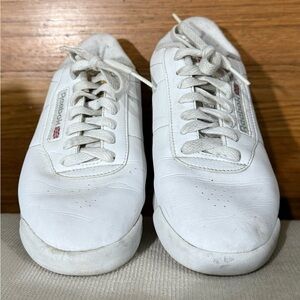 Reebok Women’s Classic White Sneakers